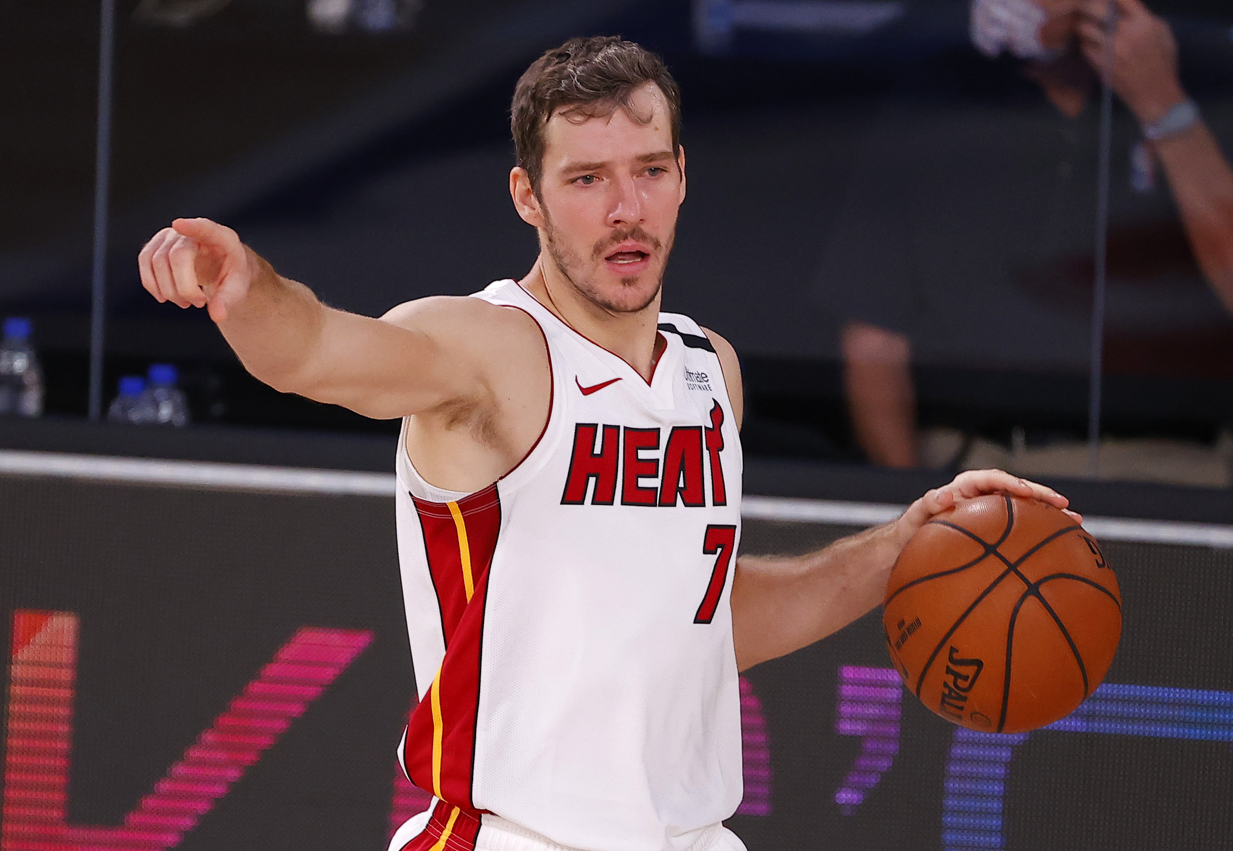 Goran Dragic Has Quietly Earned Over $100 Million in the NBA