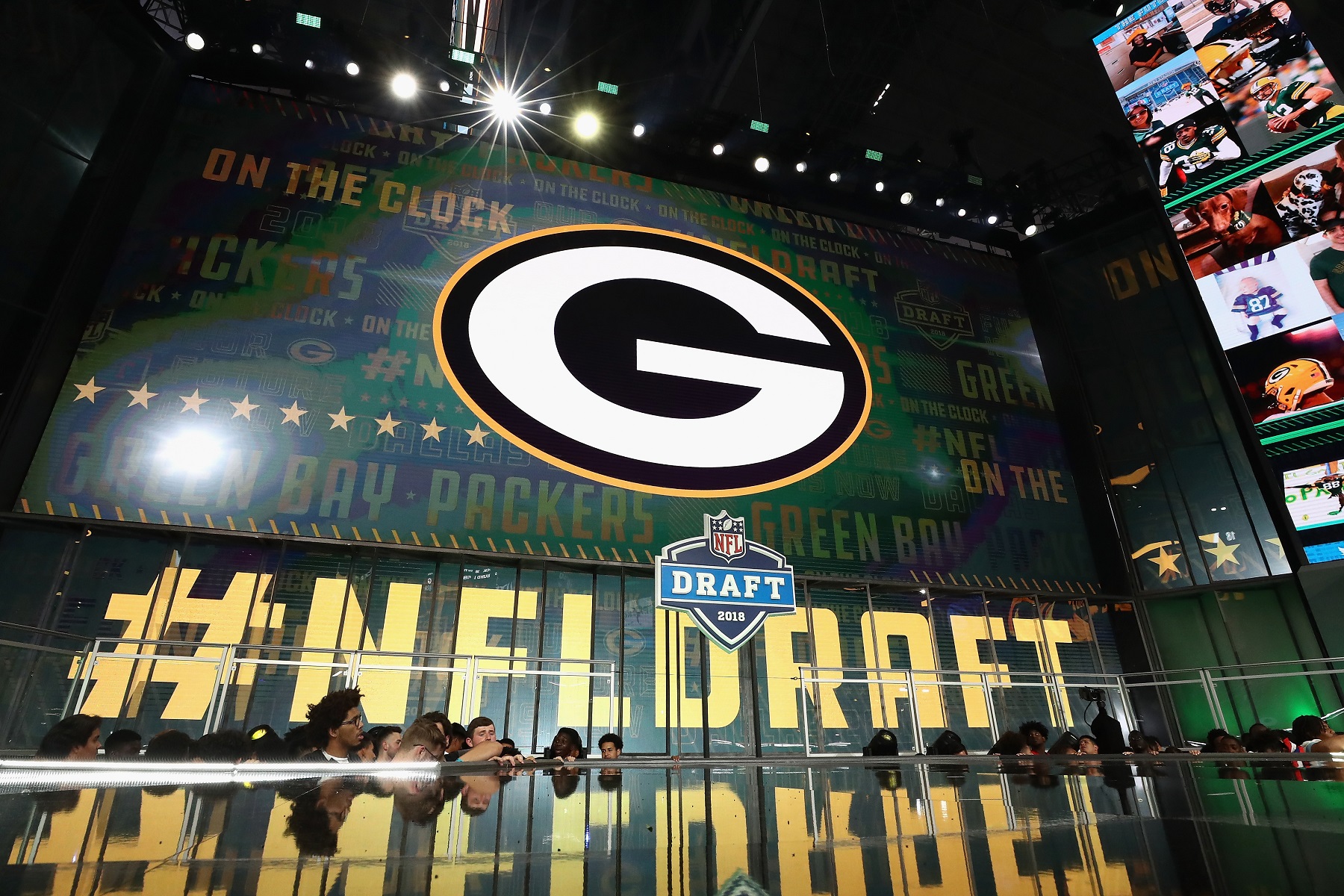 The Green Bay Packers Must Overcome One of the Worst Drafts Ever