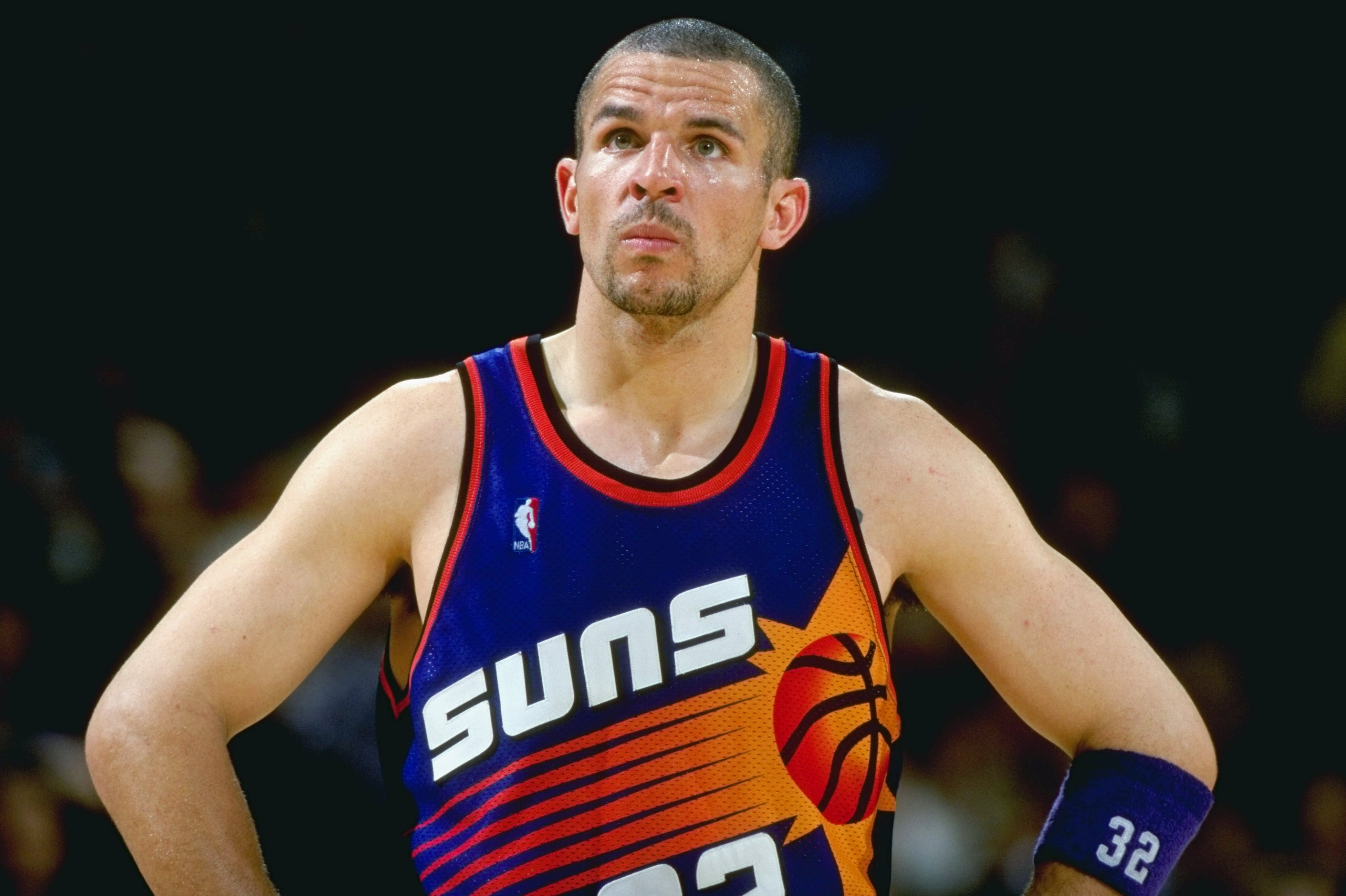 Jason Kidd’s Violent Domestic Abuse Arrest Led to His Trade to New Jersey