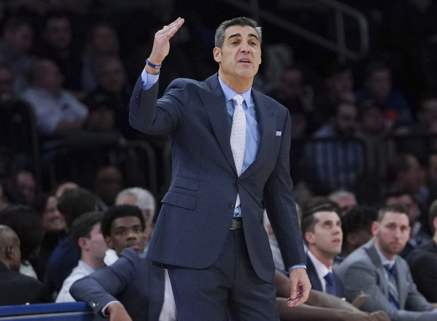 Villanova’s Jay Wright Should Be at The Top of the Sixers Coaching Wish List