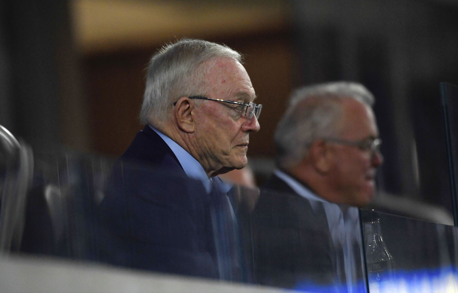 Dallas Cowboys Jerry Jones Unclear if NFL Boycott had effect on ratings