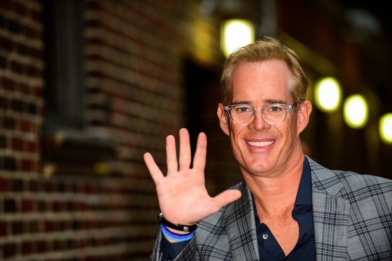 Legendary Broadcaster Joe Buck Just Received the Best Surprise of His