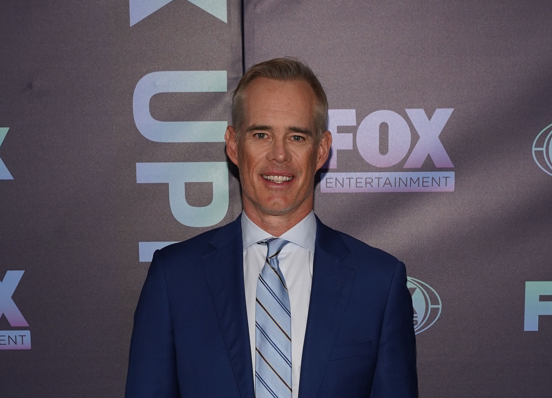 Joe Buck's Hall of Fame Honor Came on an Important Family Anniversary