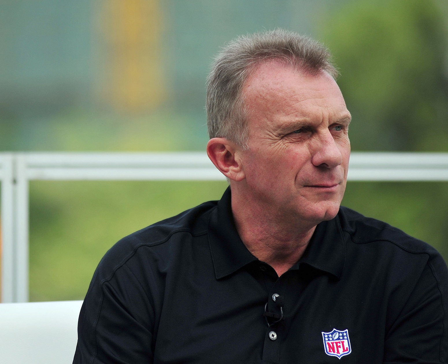 Joe Montana scary life situation