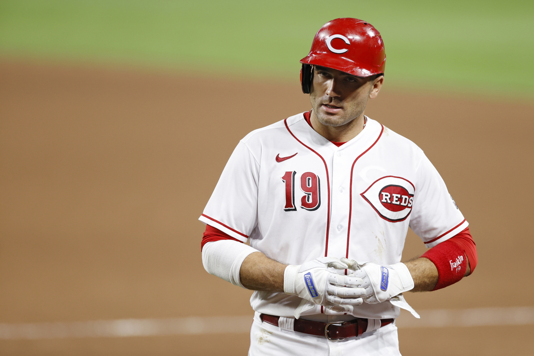 As the MLB season comes to a close, Joey Votto just sent a stern message to the entire league and called the Cincinnati Reds a "nightmare."