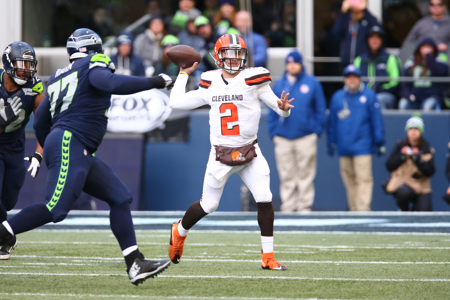 Johnny Manziel