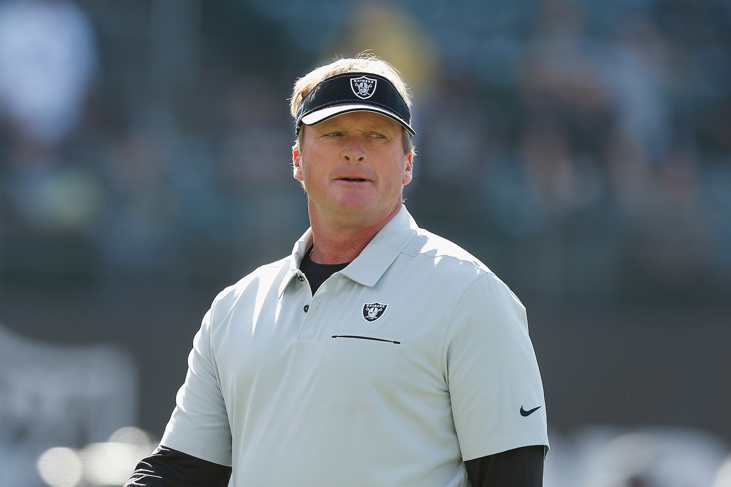 Jon Gruden 'Ticked Off' by Those Questioning His Coaching Tactics and