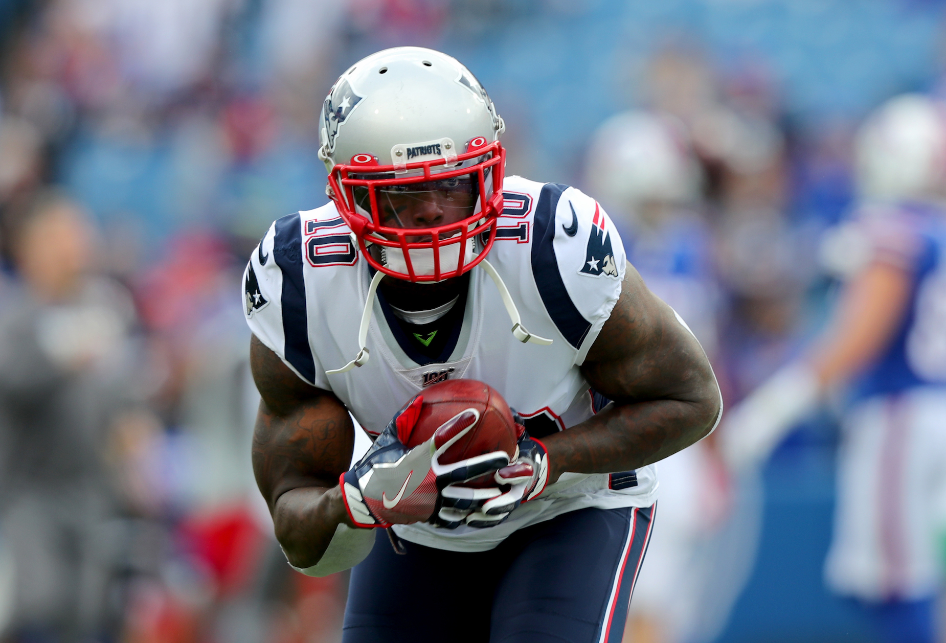 Josh Gordon Is Still Suspended From the NFL, but He Just Scored a $100,000  Payday
