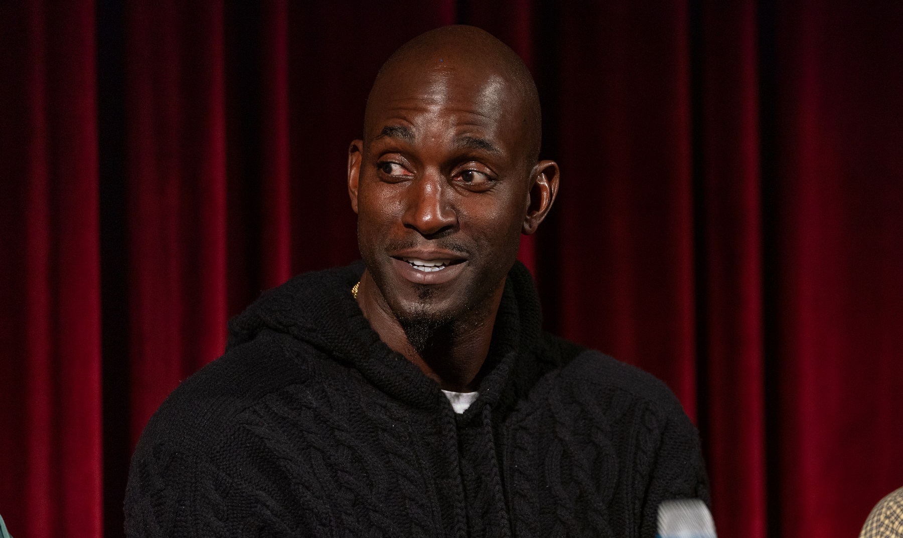 Kevin Garnett not about to get his jersey retired by the Timberwolves