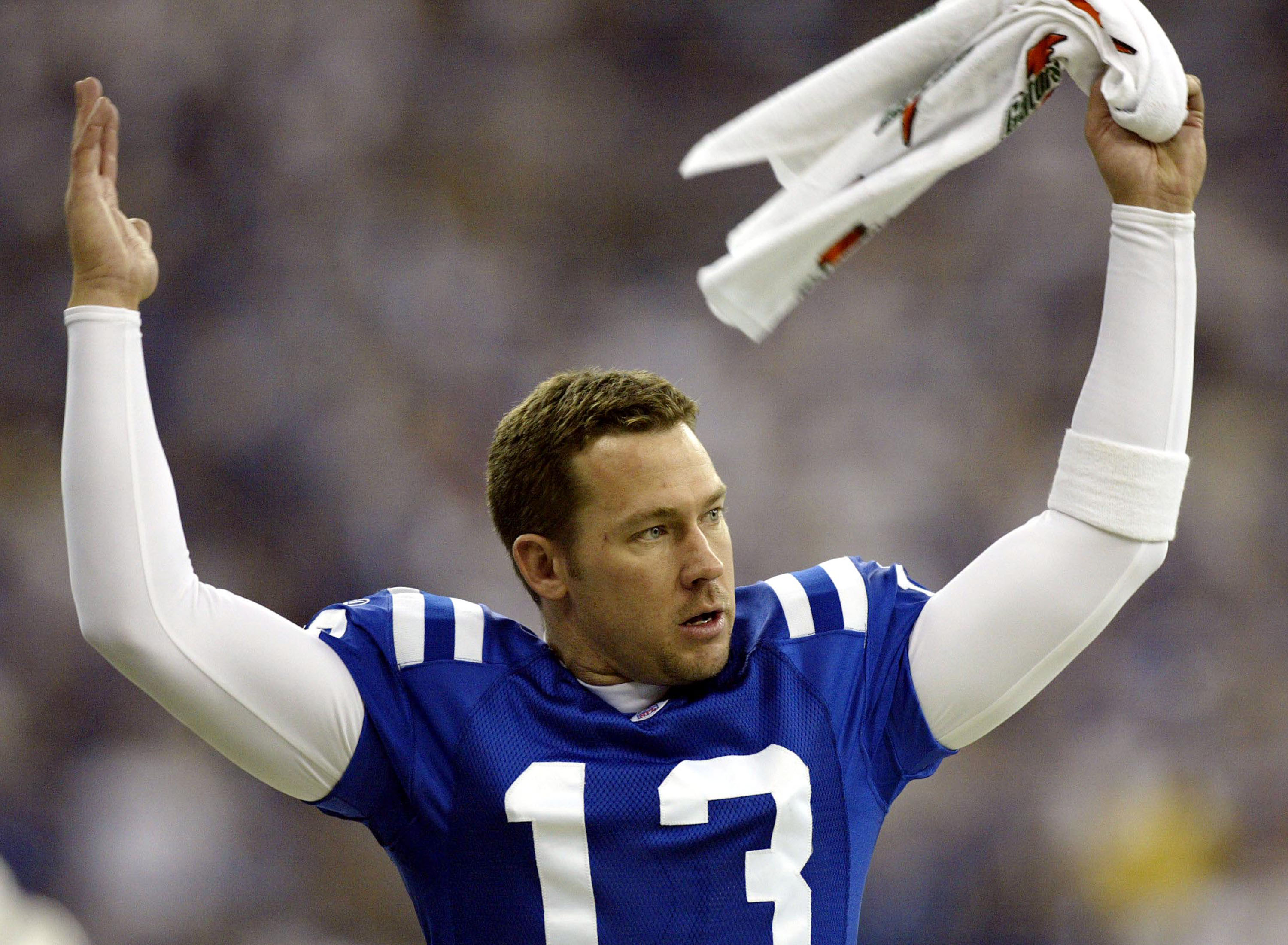 What Happened to the Colts' 'Idiot Kicker' Mike Vanderjagt?