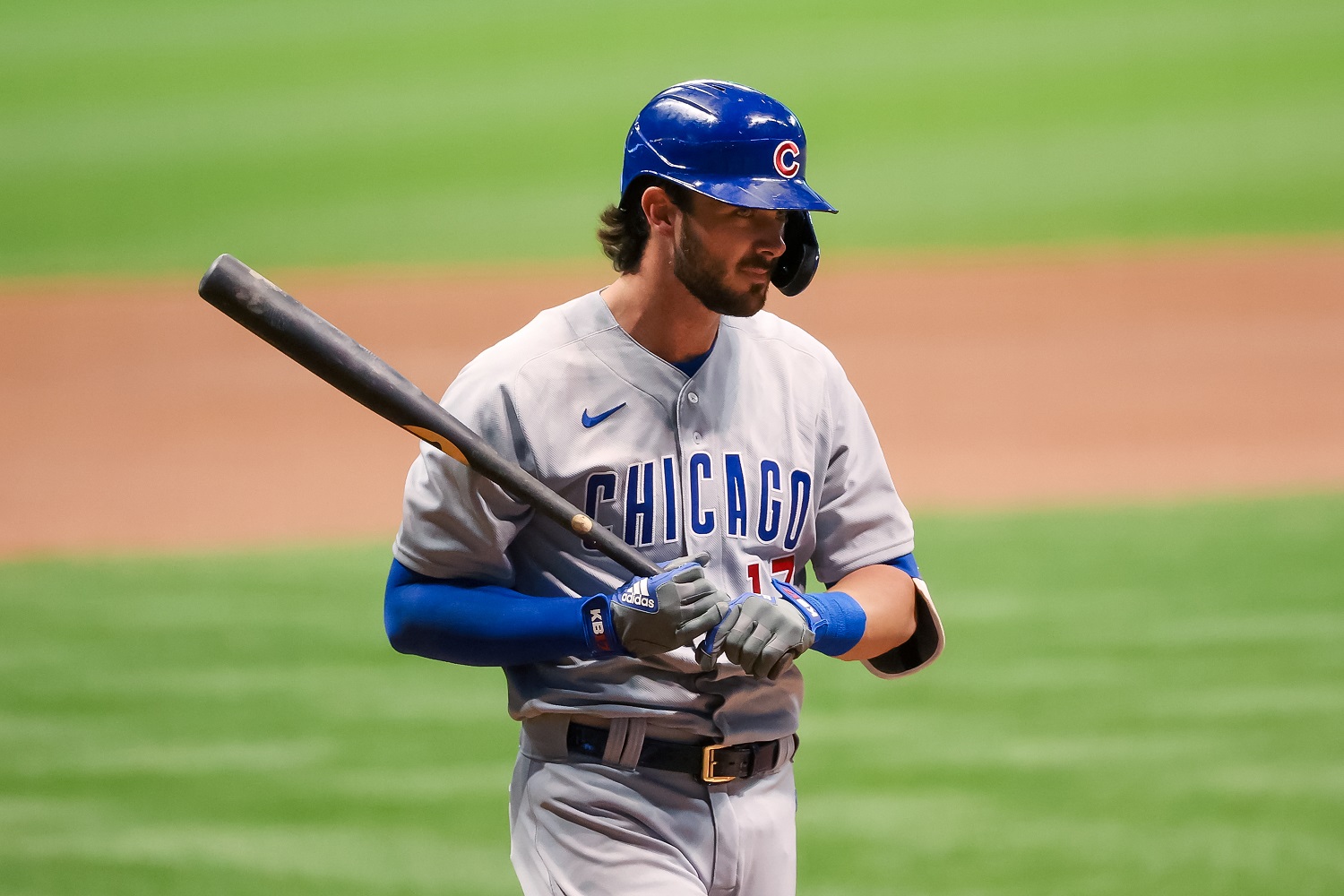 How Concerned Should the Chicago Cubs Be About Kris Bryant