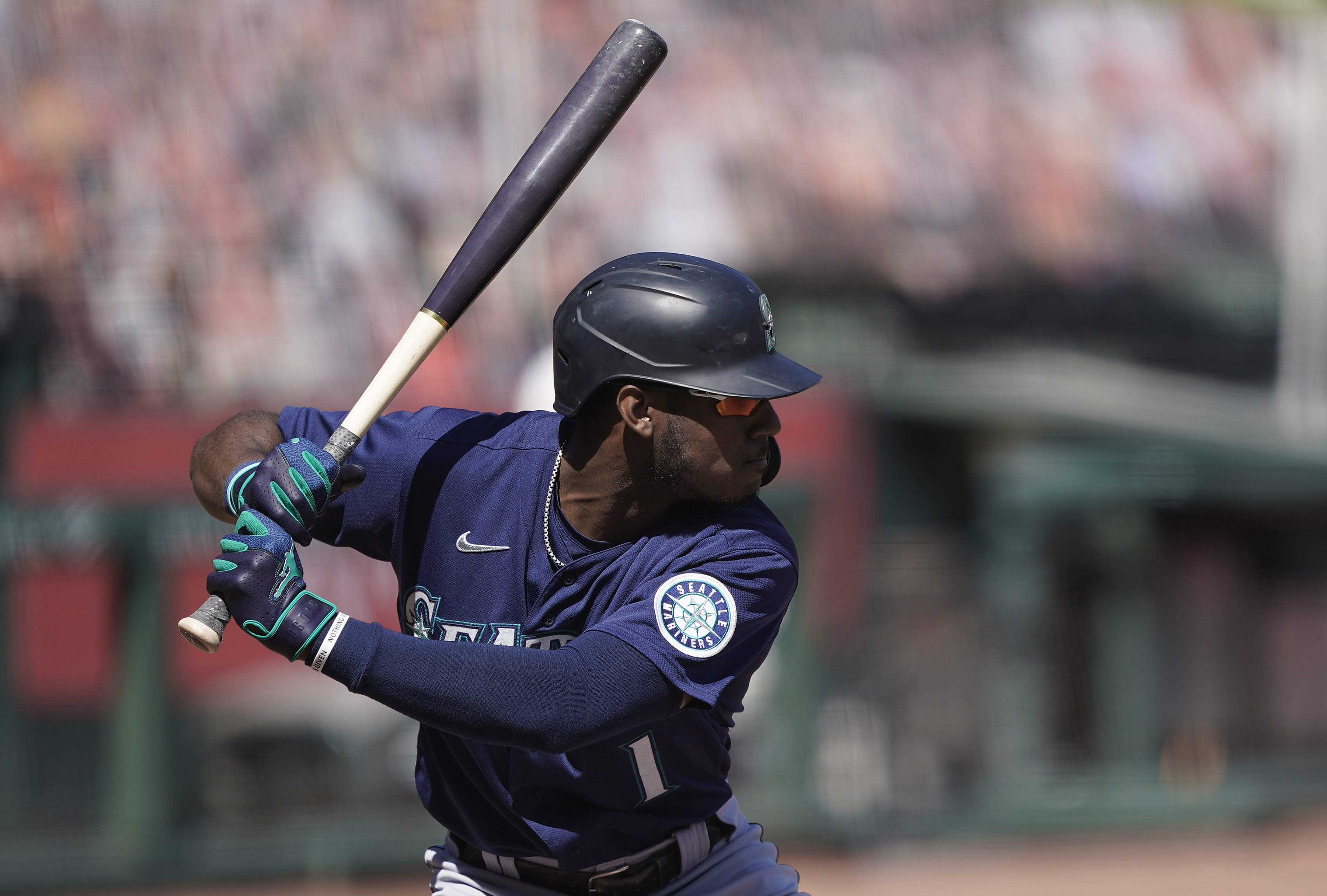 Mariners Outfielder Kyle Lewis Was Set to Break Out Before COVID-19