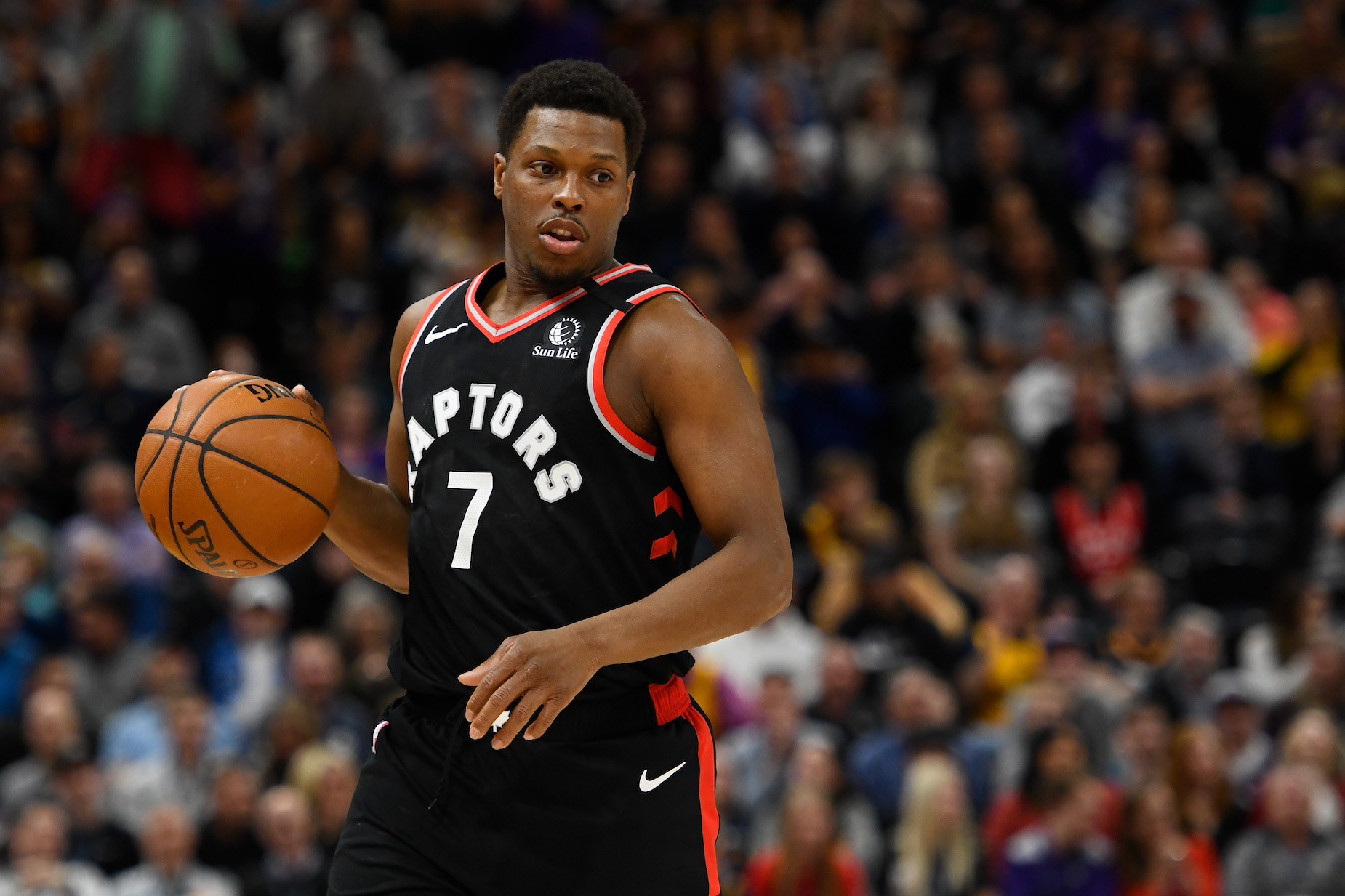 Kyle Lowry Used a Chunk of His $55 Million Fortune to Help His Alma Mater