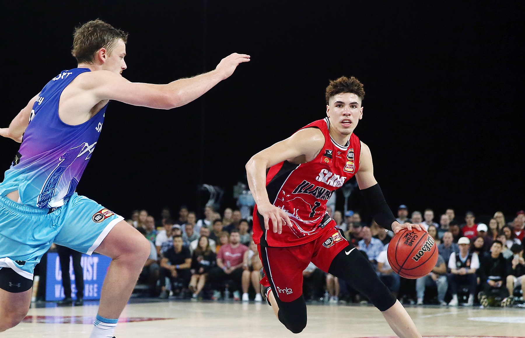 LaMelo Ball Is on a Hall of Fame Level in Andrew Bogut's Mind