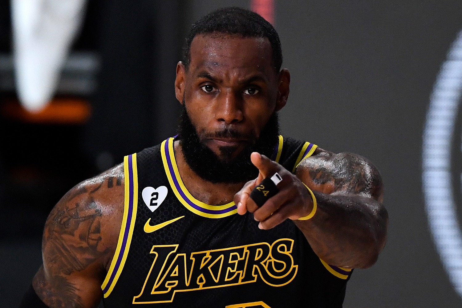 Lakers star LeBron James just unleashed the NBA's worst nightmare after expressing his displeasure with getting snubbed in the NBA MVP voting.