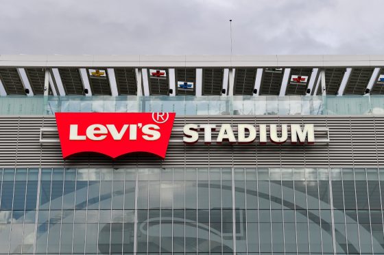 You can have a cardboard cutout at Levi's Stadium this year for $149.
