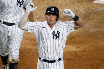Luke Voit, New York Yankees