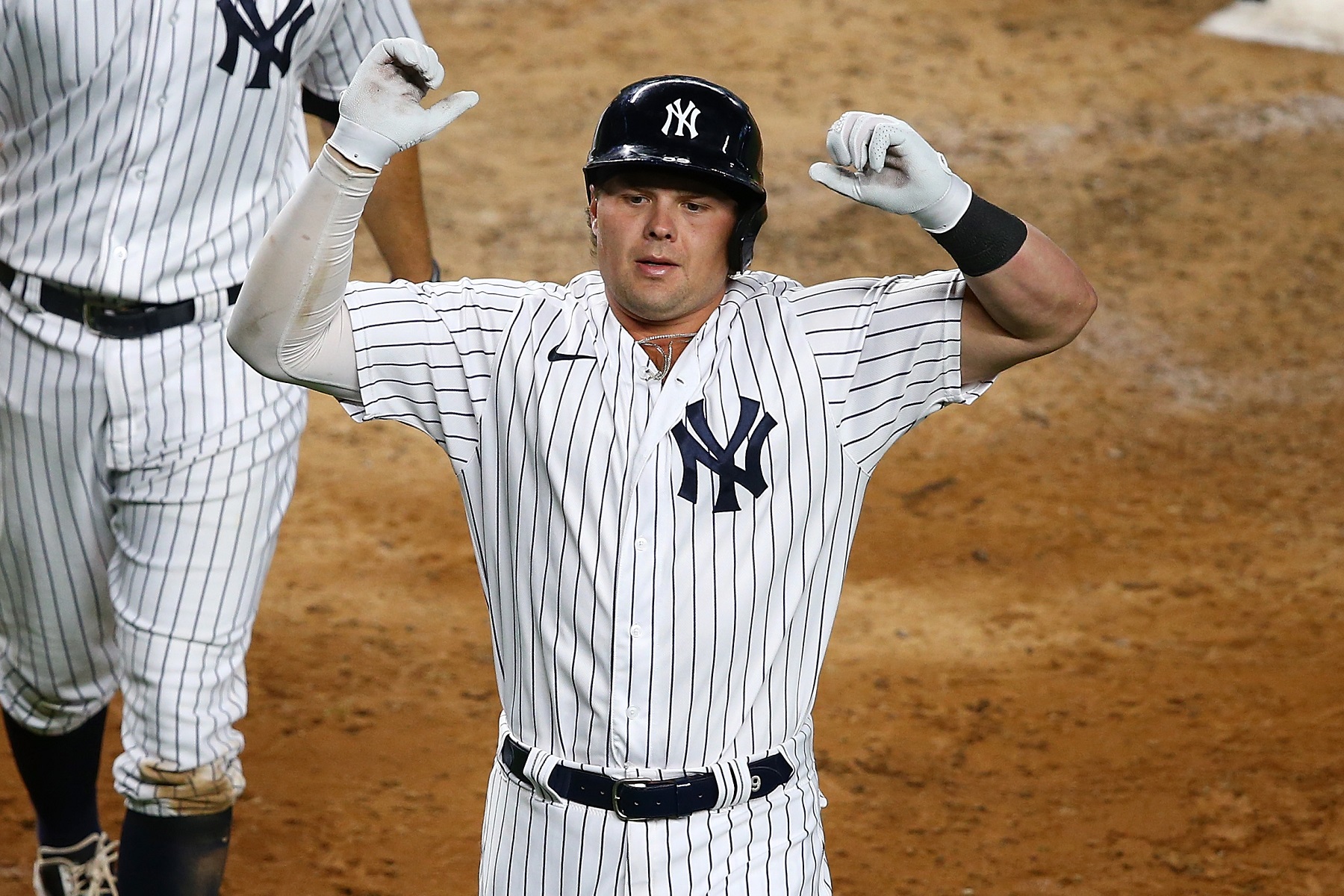 Luke Voit, New York Yankees