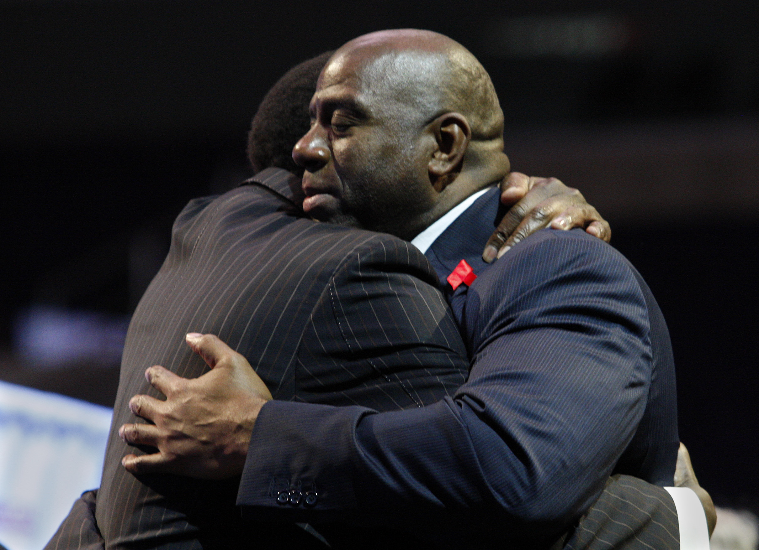 The Tragic Death of Magic Johnson’s Best Friend Inspired Him for Years