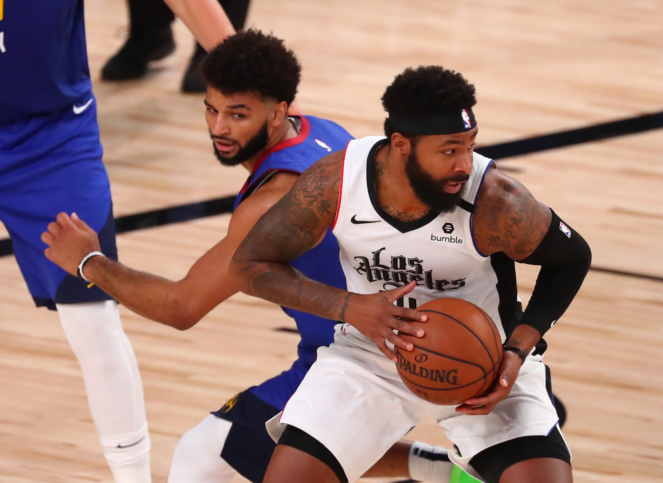 Is Marcus Morris a dirty plaer?