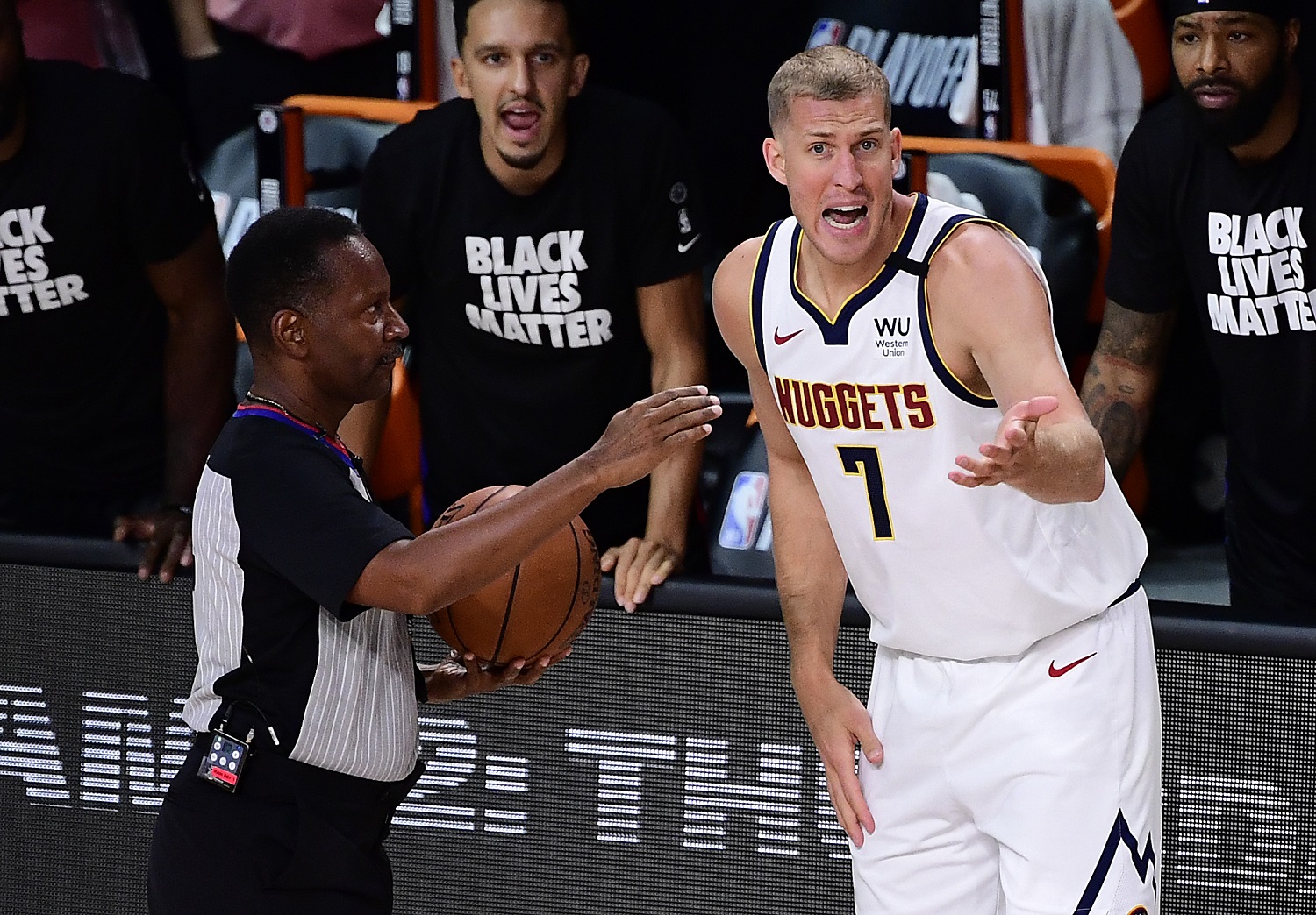 Mason Plumlee Is Getting Torched for His Defense on Anthony Davis’ Game-Winning Shot but He Might Not Be the One To Blame