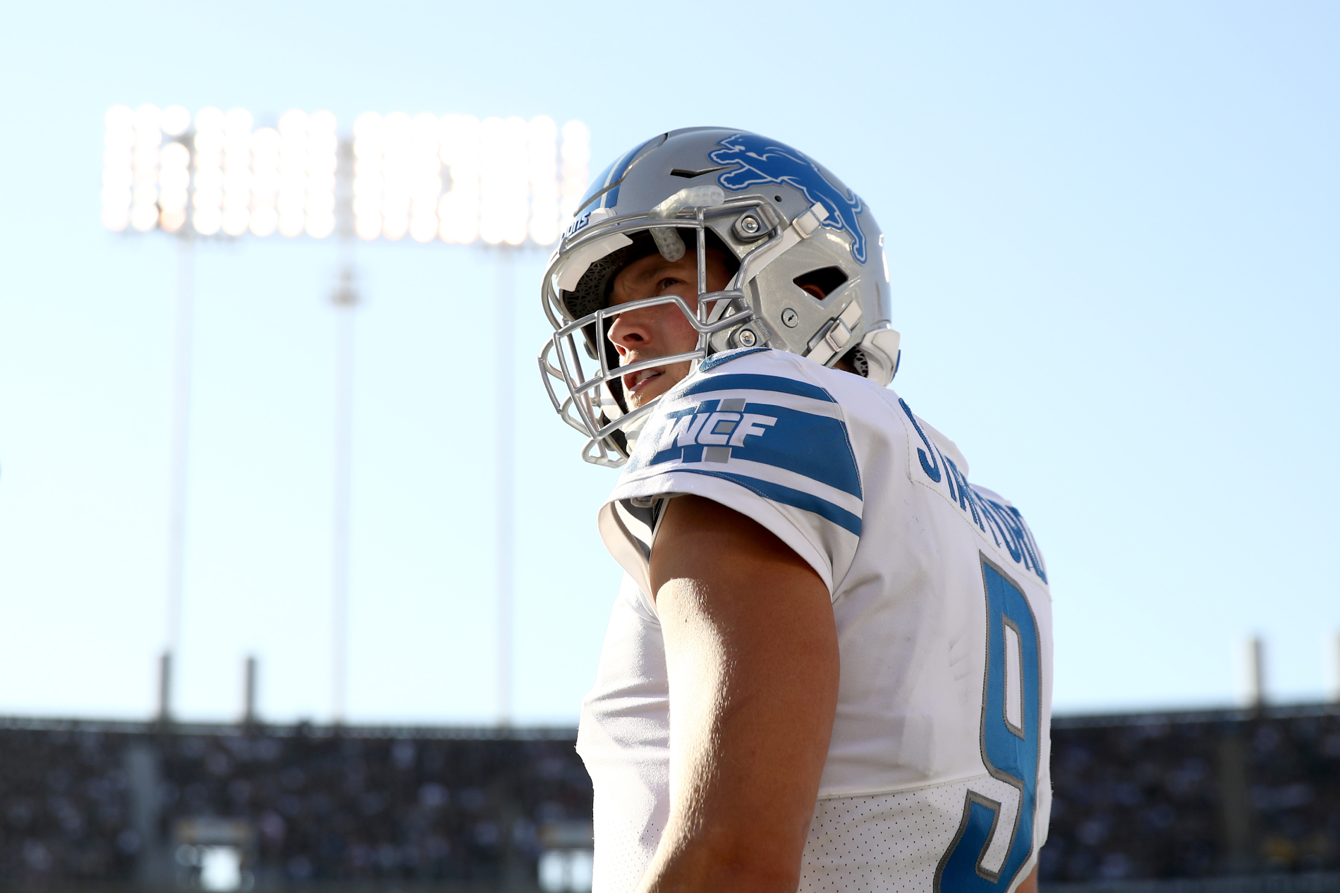 Matthew Stafford has been a successful quarterback for the Lions, but has lost a bunch of games. He still has a massive net worth, though.