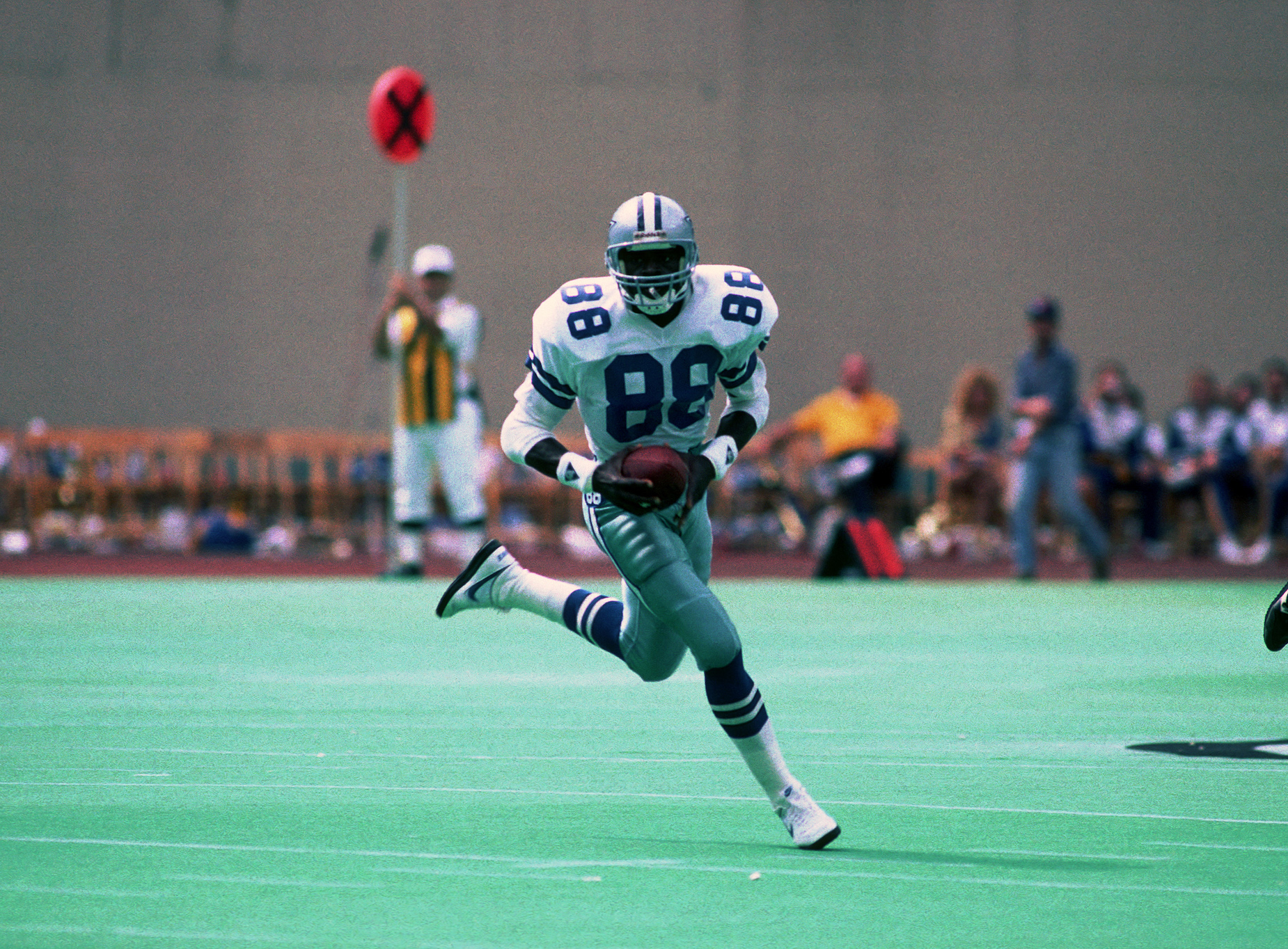 Michael Irvin's Love of Winning Drove Him to Snitch on His Dallas Cowboys  Teammates