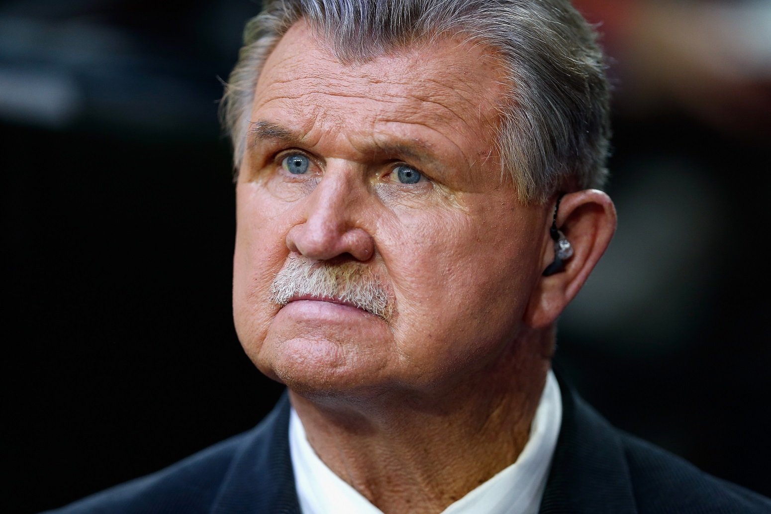 Mike Ditka Sends a Strong Message To NFL Players Kneeling ...
Mike Ditka Coach