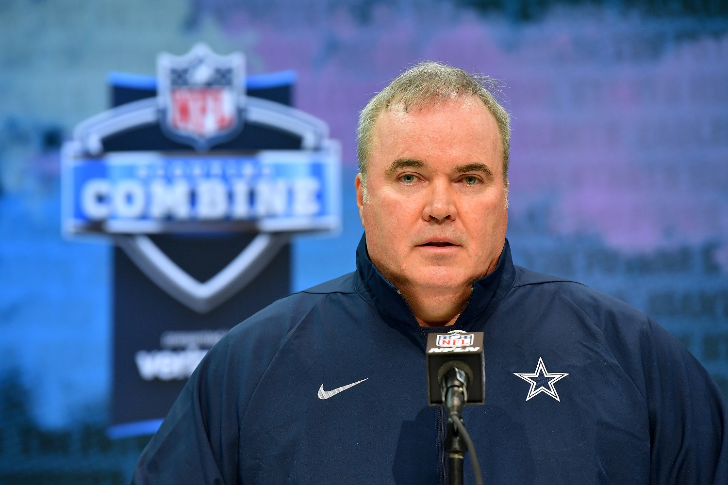 Mike McCarthy Dallas Cowboys