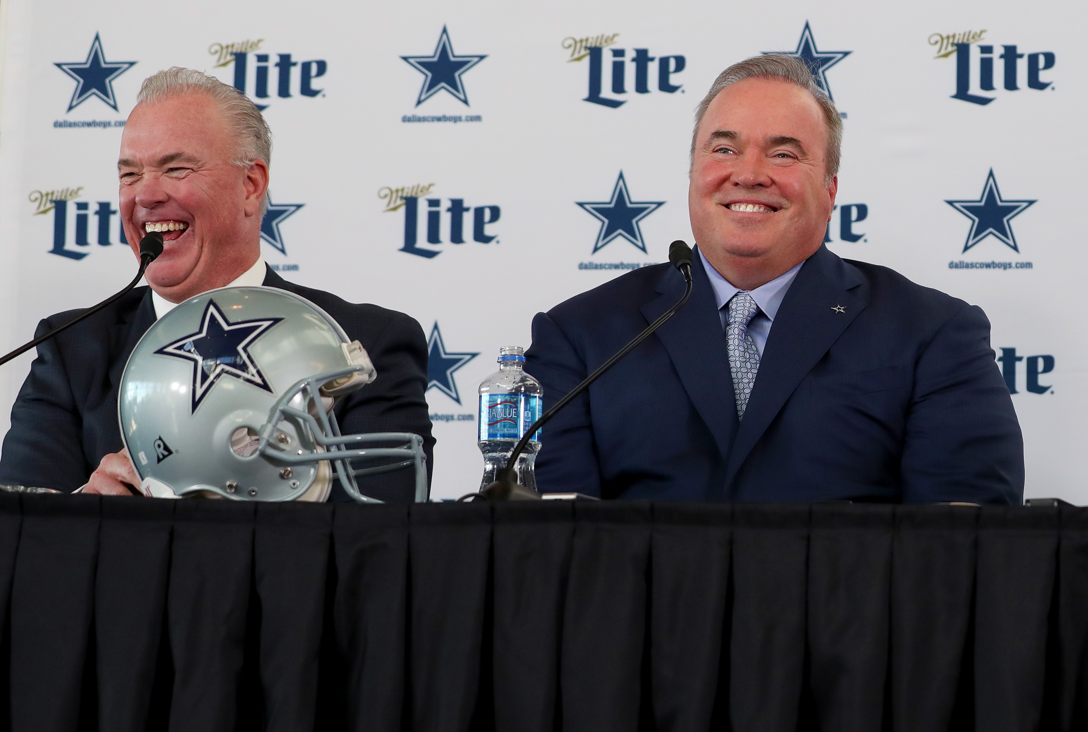 Troy Aikman Makes His Feelings Known About Dallas Cowboys Coach Mike