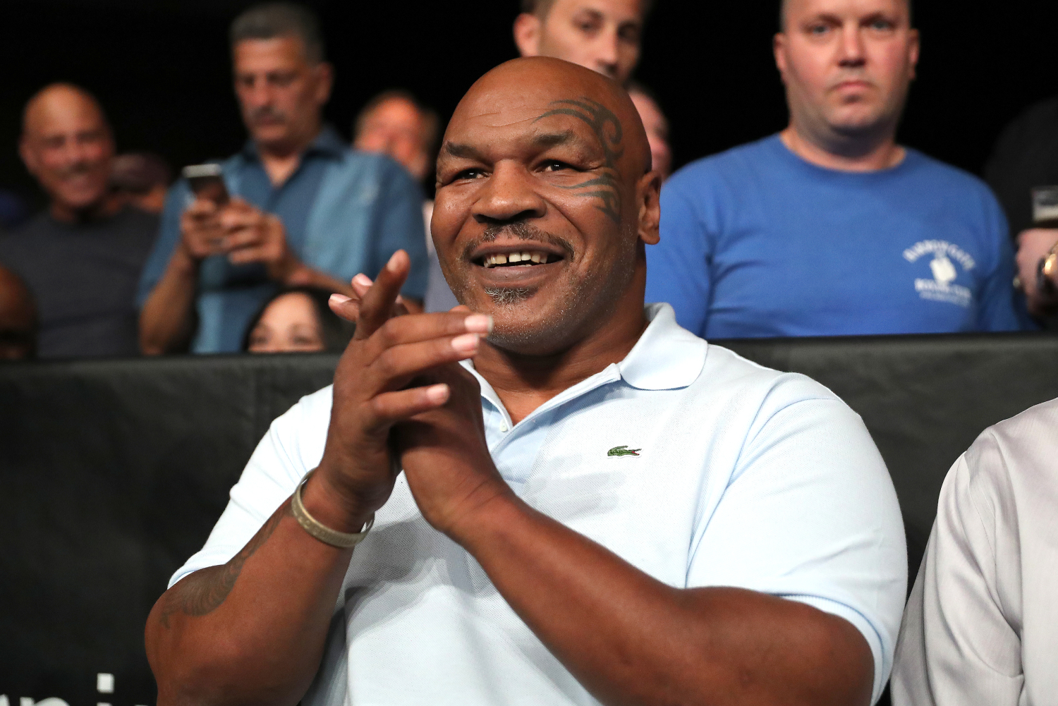 Former heavyweight boxing champion Mike Tyson reveals one of his biggest post-boxing fears during his podcast.