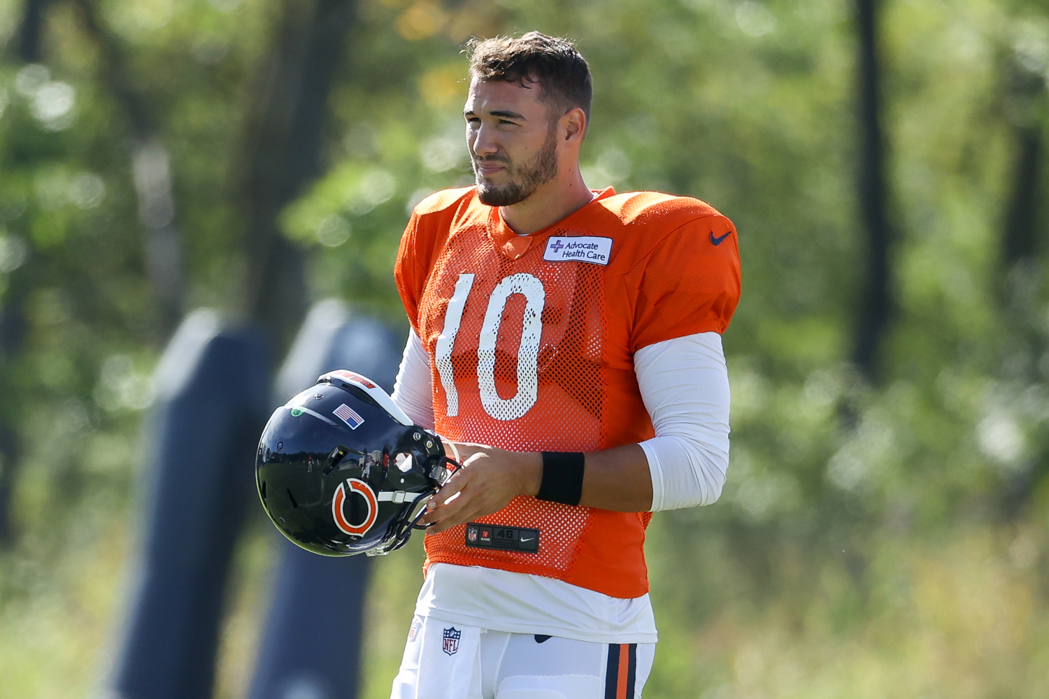 Tony Dungy Has Surprising Comment About Mitchell Trubisky