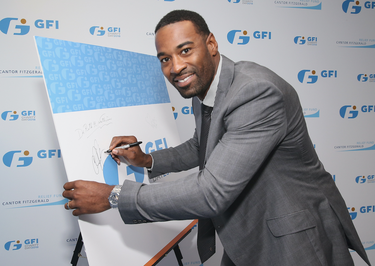 Calvin Johnson Is About to Open Up His 1st Business Since Retiring From the NFL