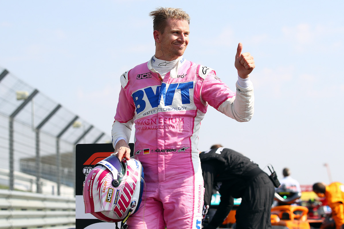 Surprising Return to Formula 1: Will Hulkenberg Have A Seat in 2021?