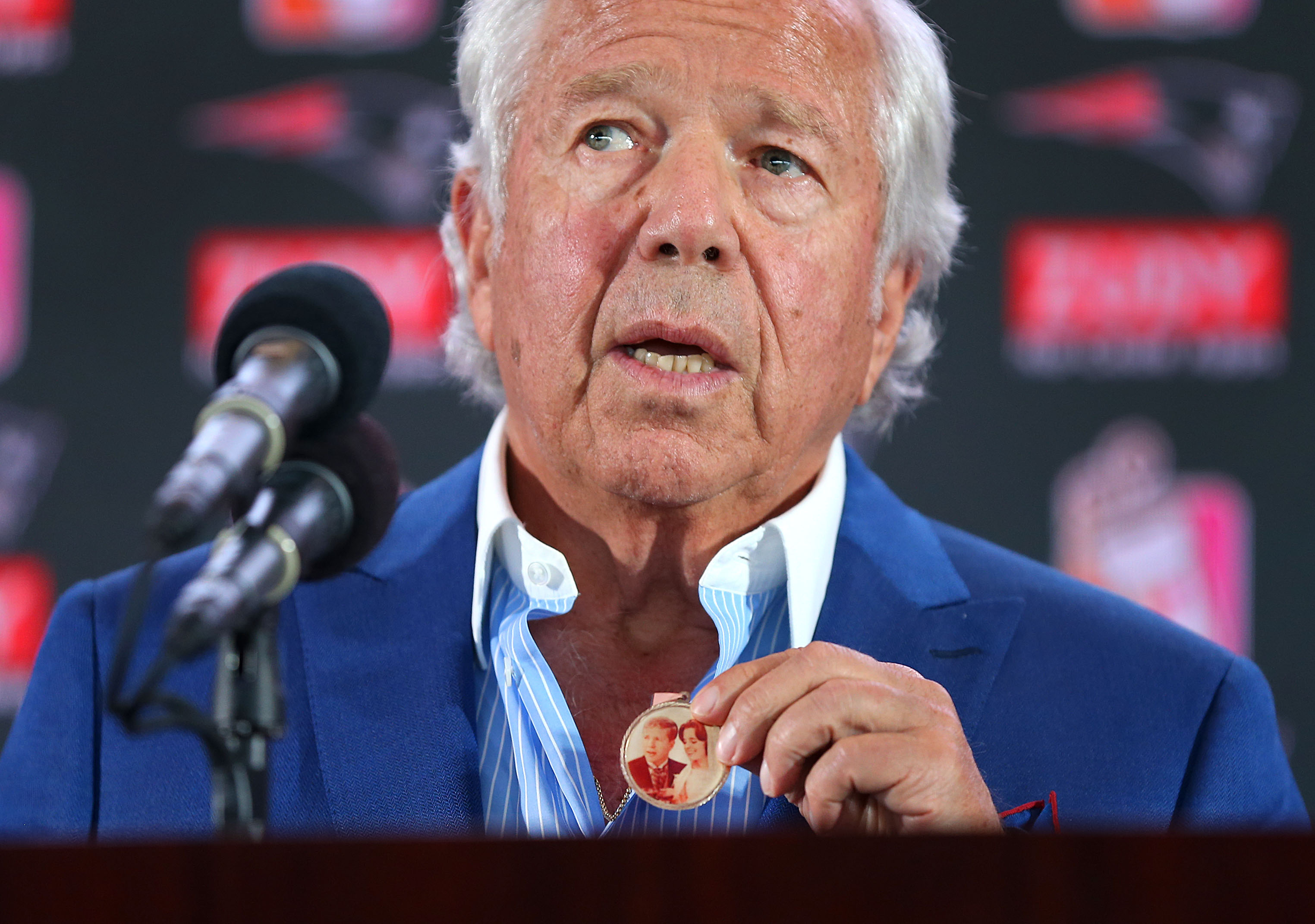 Robert Kraft