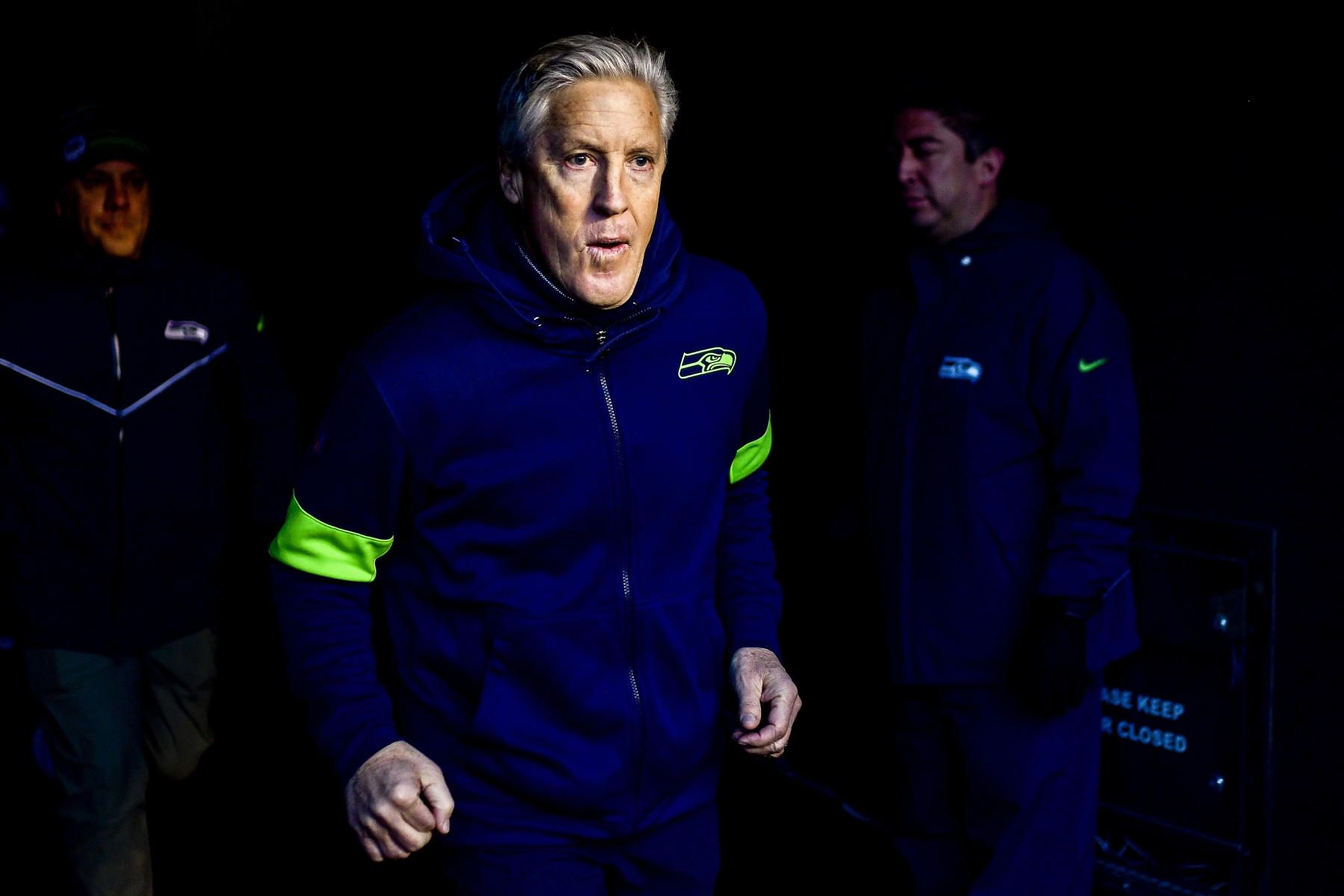 Pete Carroll has led the Seattle Seahawks to a ton of success. However, he is 69 years old, so what is his future with the Seahawks.