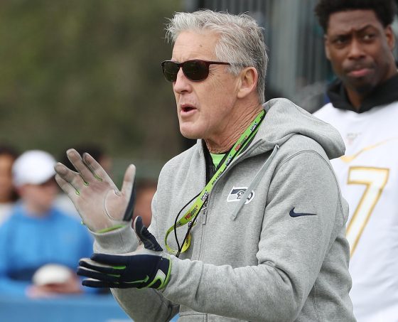 Jamal Adams Sees a True Leader in Seattle Seahawks Coach Pete Carroll