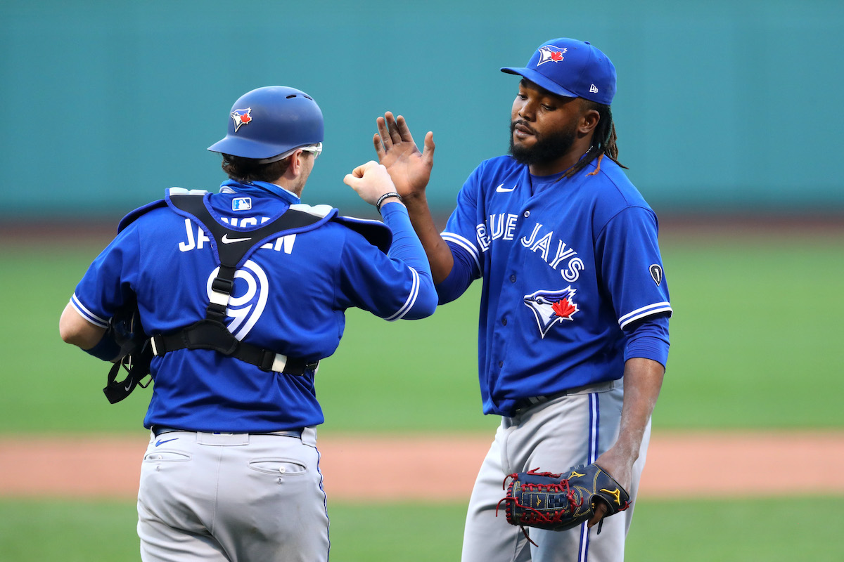 Toronto Blue Jays players