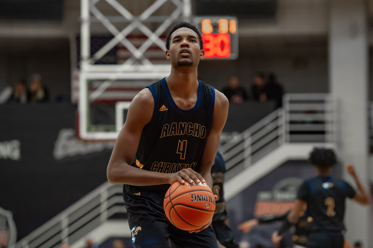 Evan Mobley’s Rise in Basketball Continues: ‘There Is No Ceiling for This Kid’