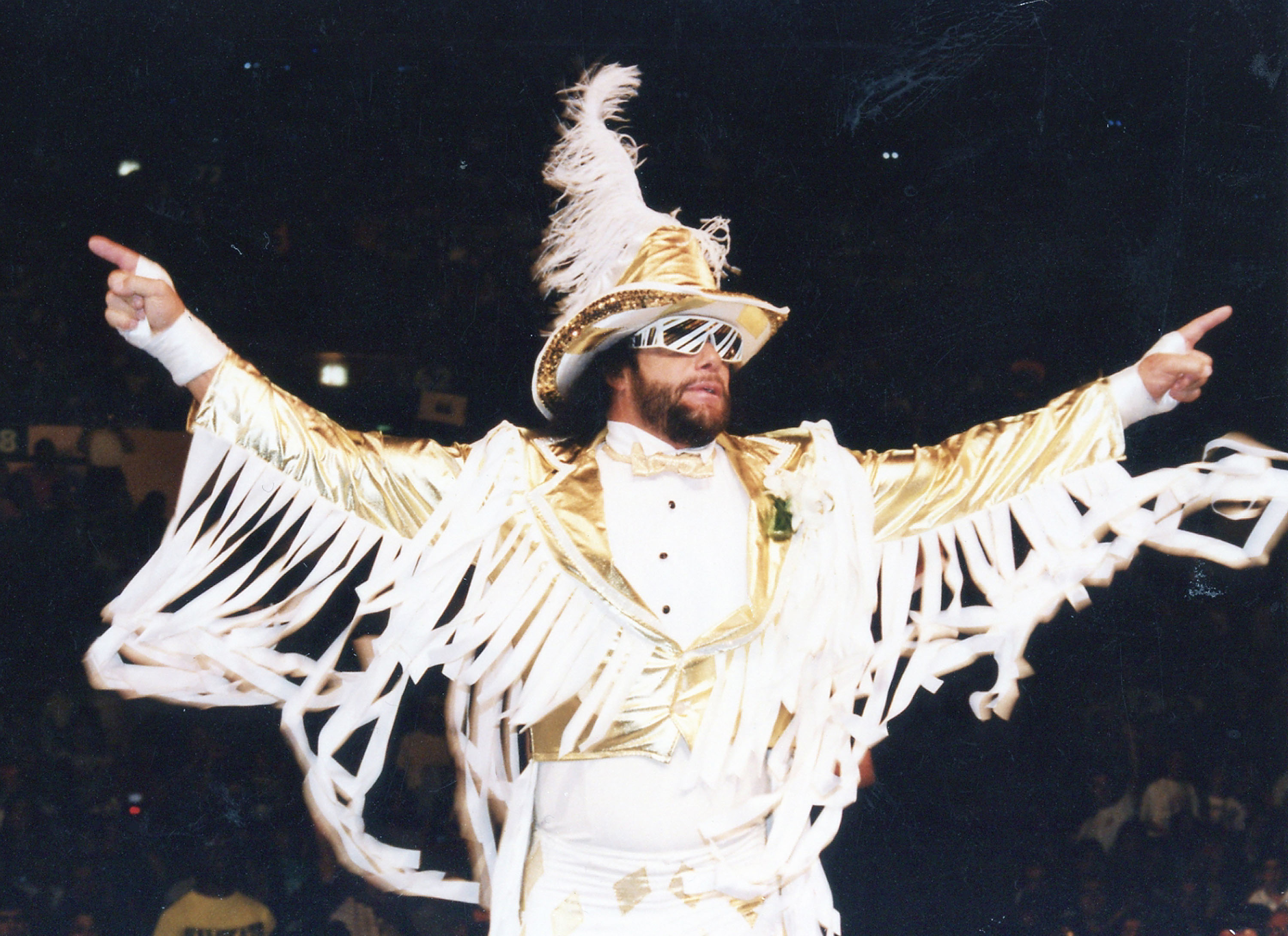 Was ‘Macho Man’ Randy Savage the Best Wrestler of All Time?