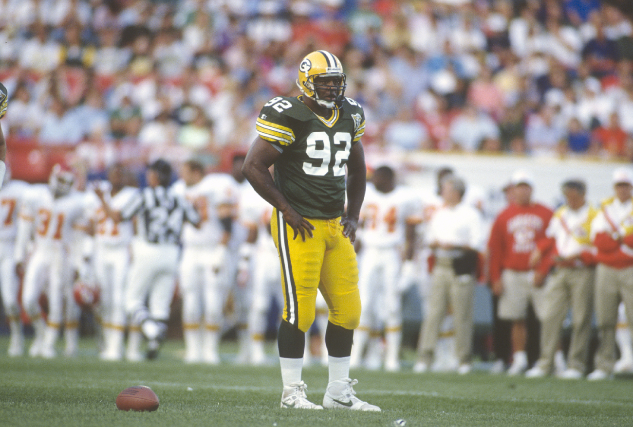 Reggie White Had a Similar Message as Colin Kaepernick During a
