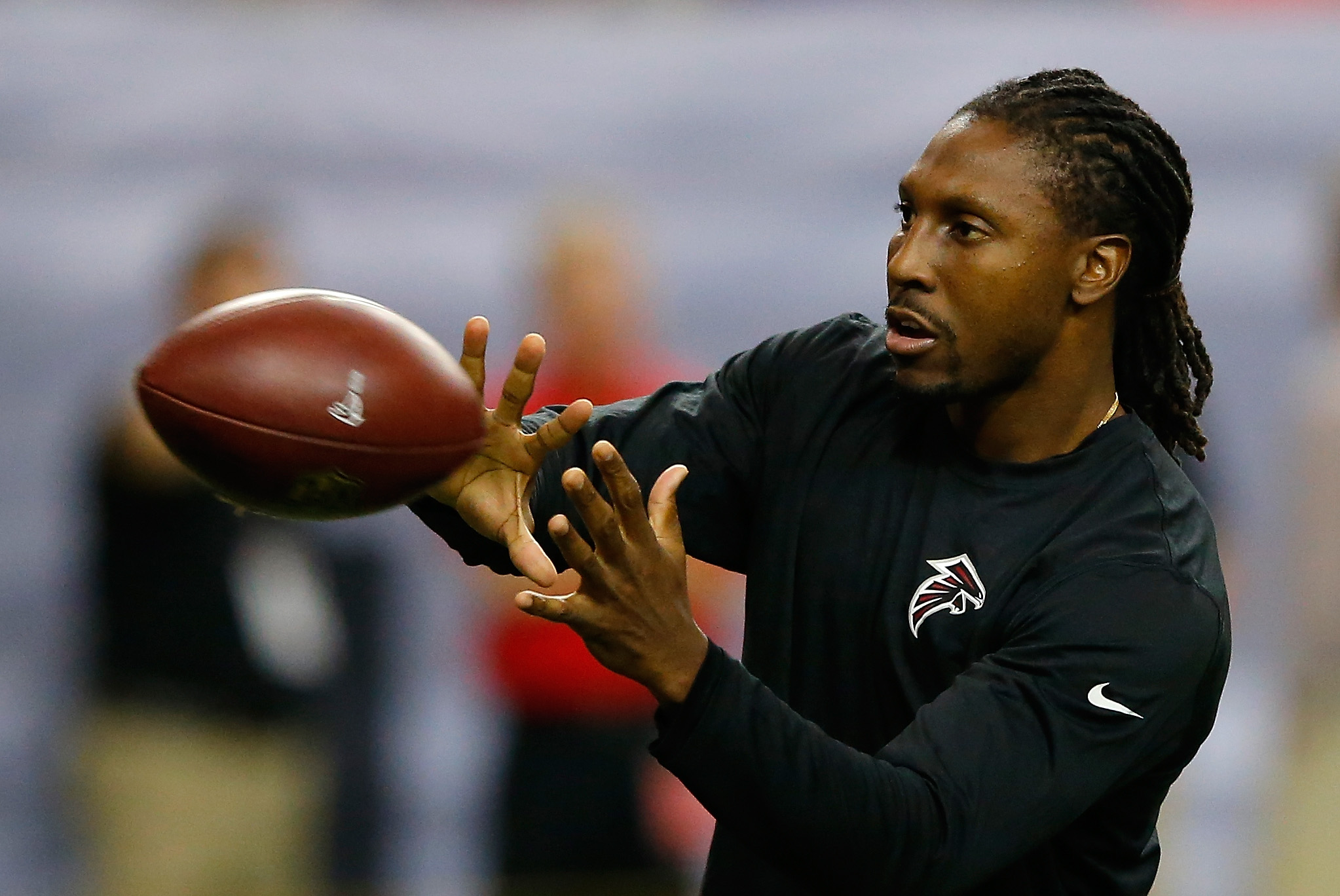 Roddy White Lost $10,000 by Showing Support for Michael Vick
