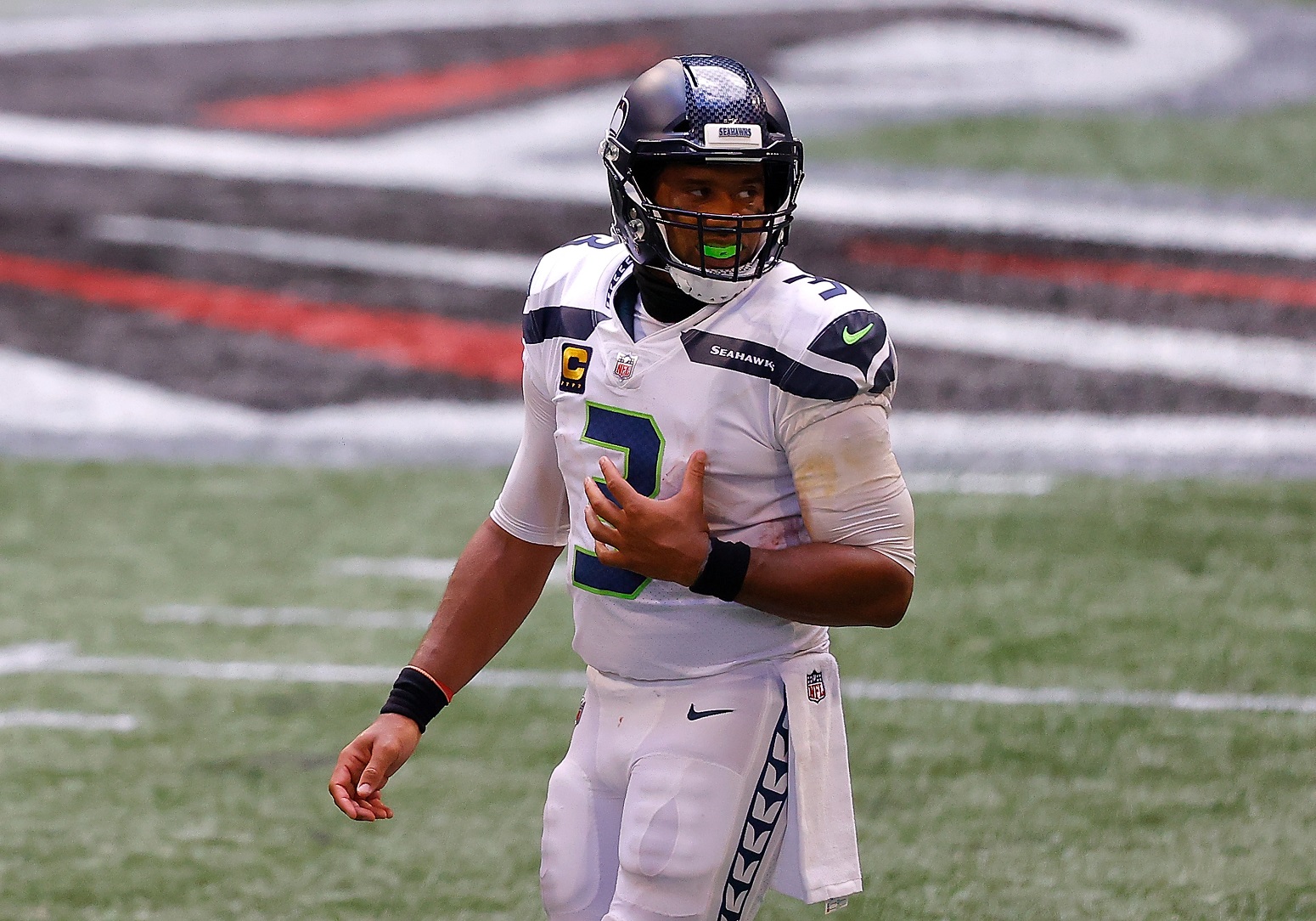 Russell Wilson Just Put Himself in Elite NFL Company