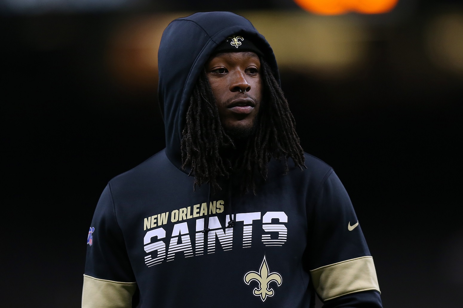 Alvin Kamara Short Hair - Nfl Network Potential Timeline For Alvin Kamara S Return After ...