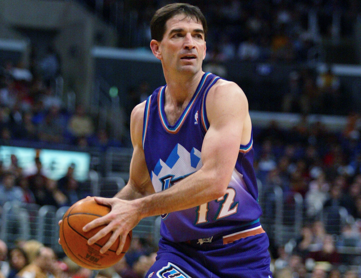 Is John Stockton the Most Underrated NBA Player of All Time?