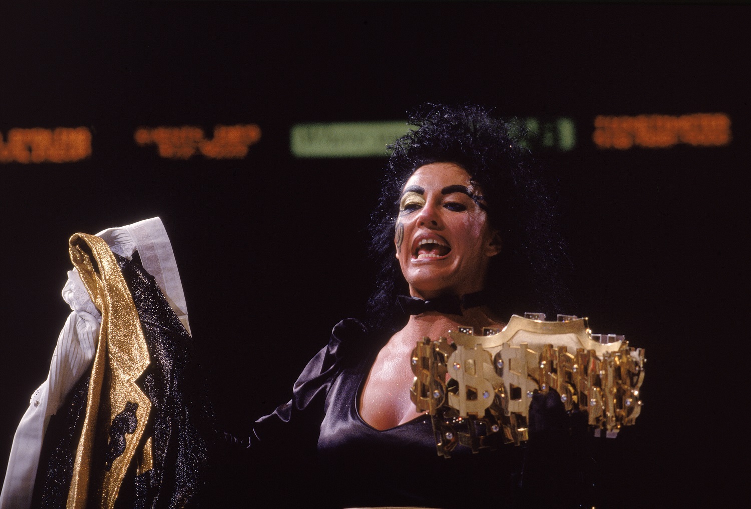 'Sensational' Sherri Martel WWE