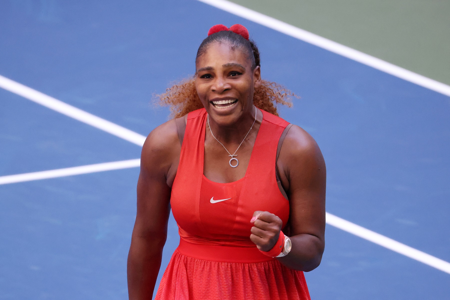 Serena WIlliams, U.S. Open