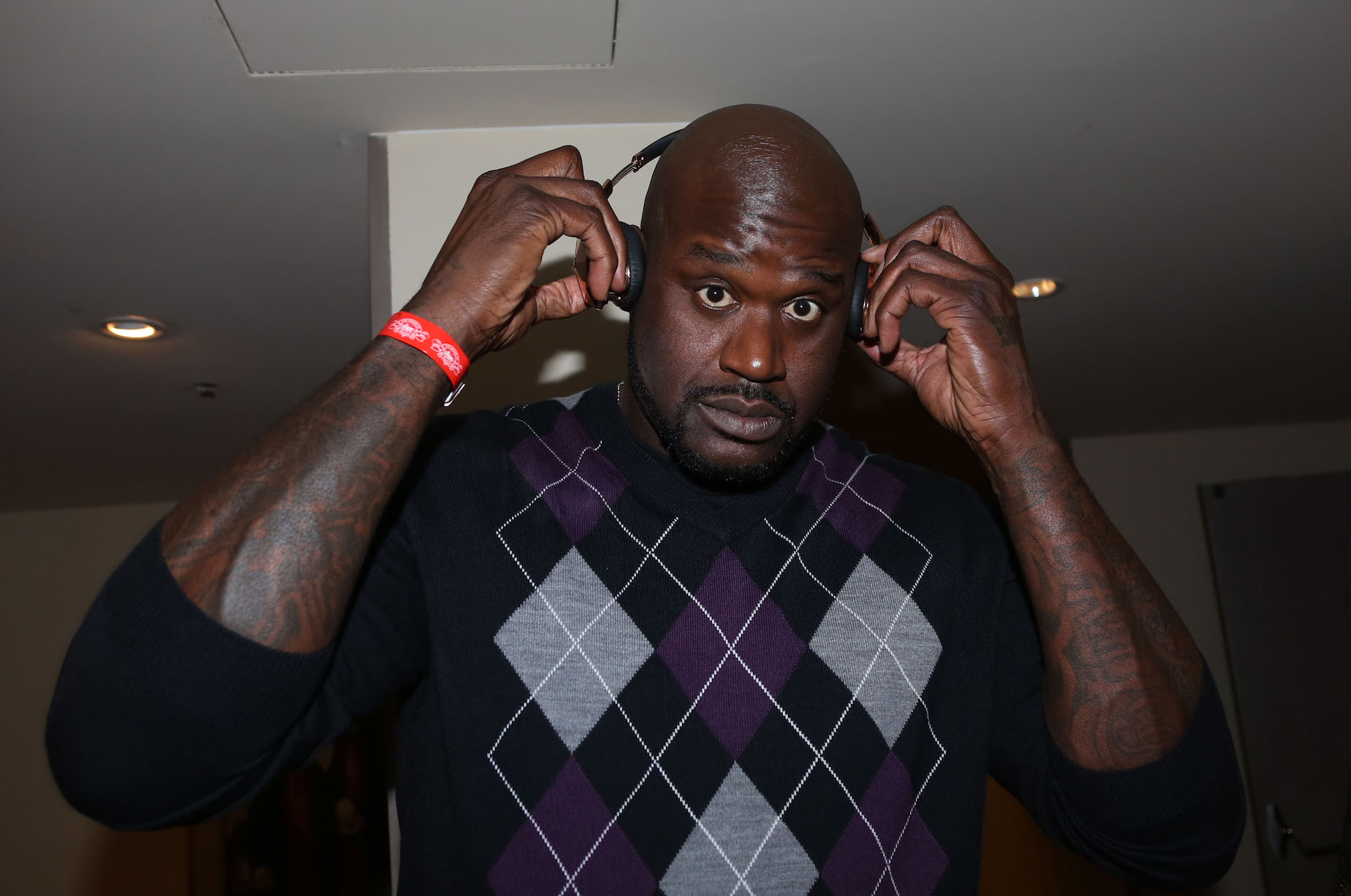 Shaquille O'Neal thinks that, if he hadn't fallen asleep, he could have saved The Notorious B.I.G.'s lifel