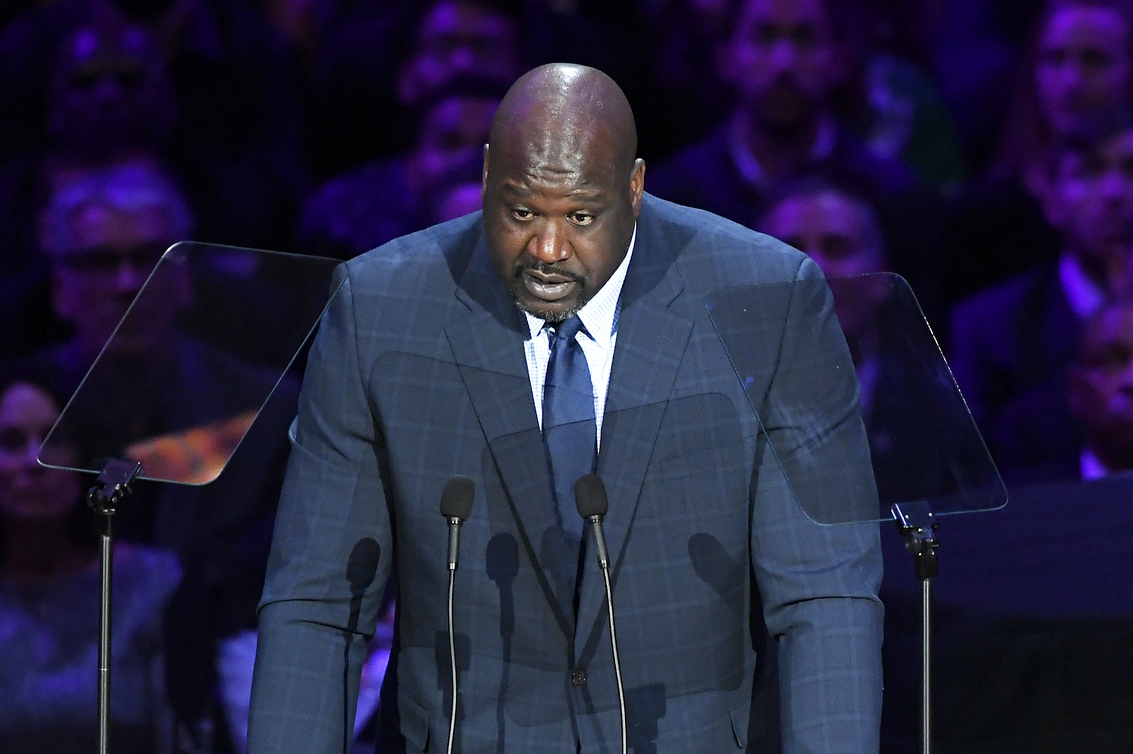 Shaquille O’Neal Tragically Lost His Sister to Cancer 3 Months Before Kobe’s Death