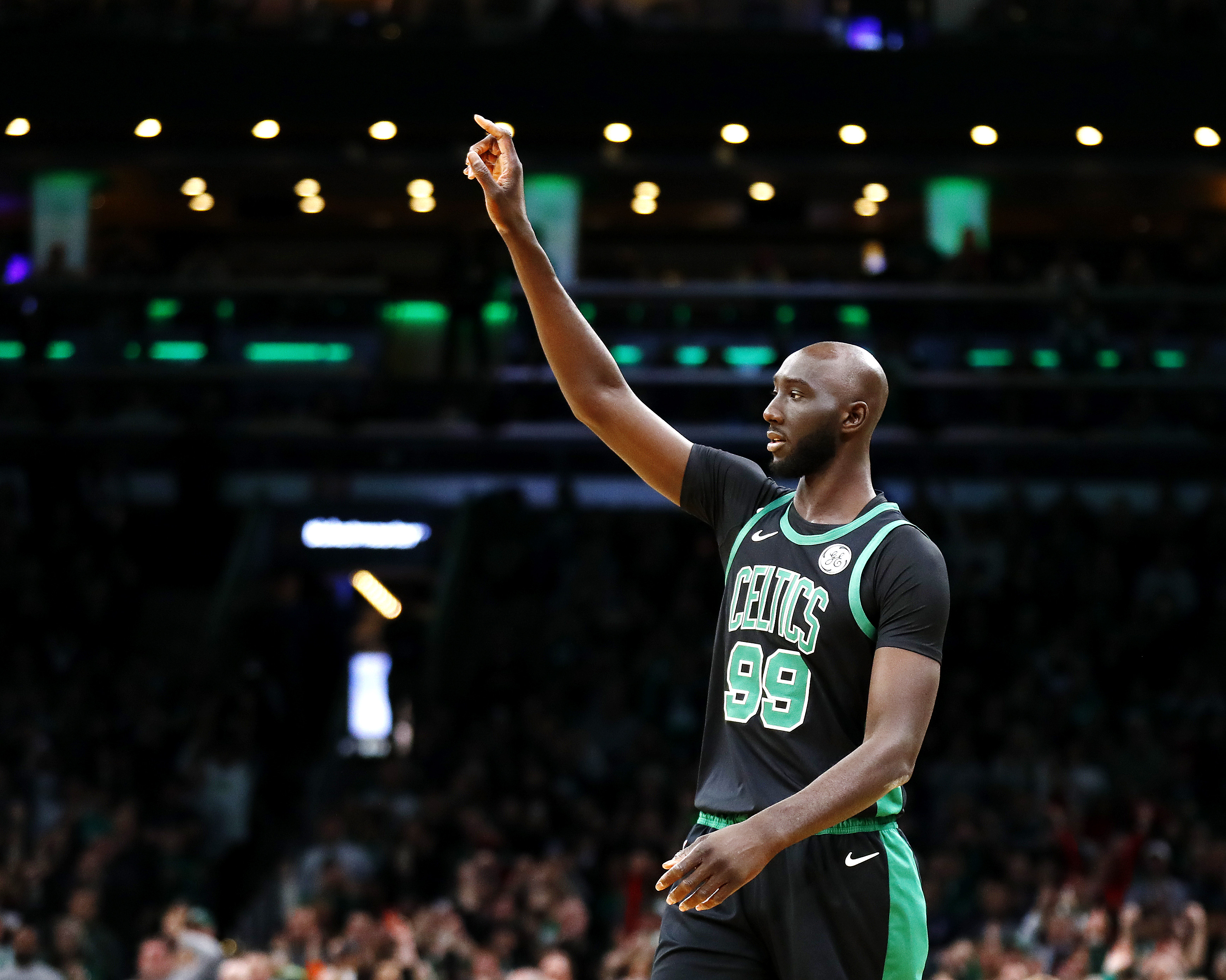 NBA: Tacko Fall Consumed 7,000 Calories a Day in High School